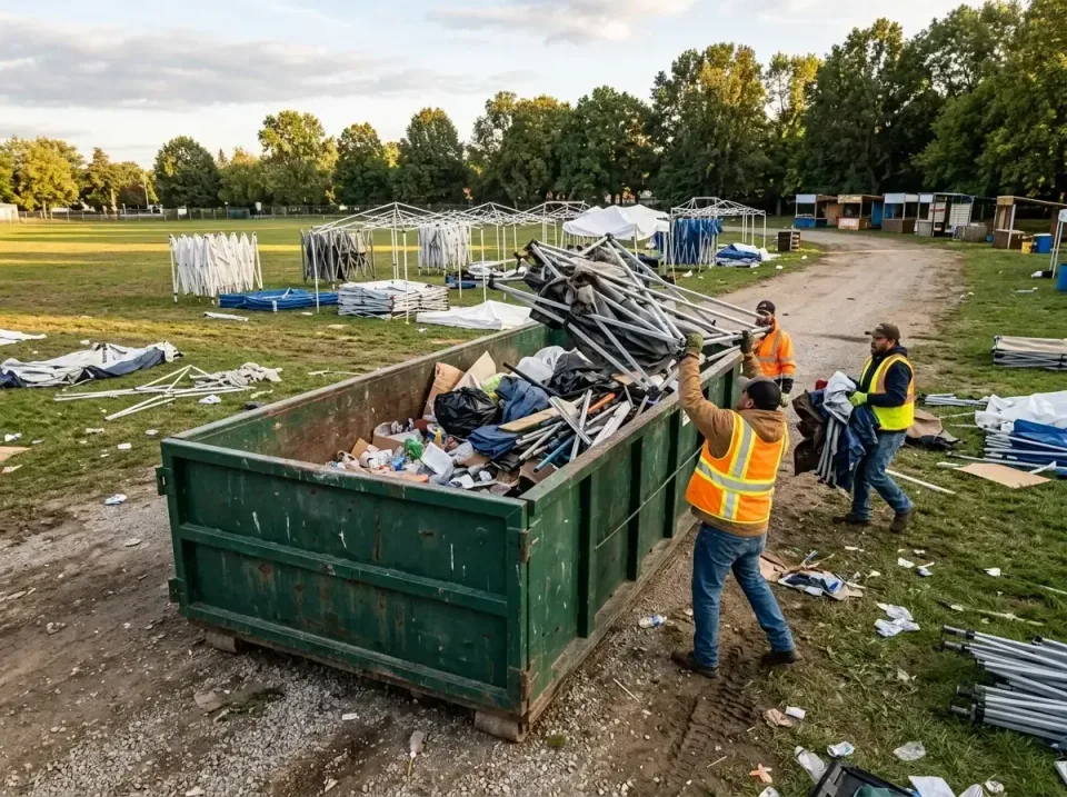 temporary-event-waste-containe-016 — frequently asked questions, Roll-Off Dumpster Rental Services in Benton Heights, MI